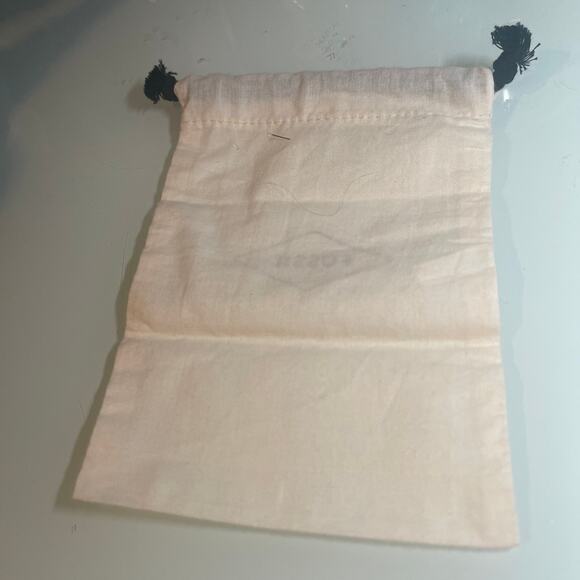 Fossil dust bag - Picture 2 of 4